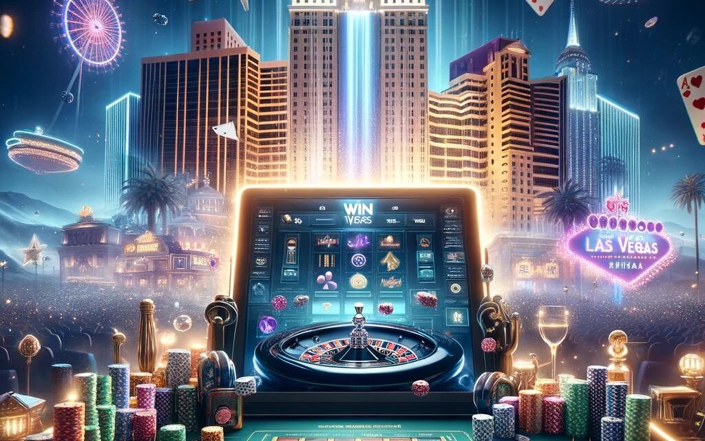 Win Vegas Plus : Votre Destination Ultime pour l’Expérience Casino Virtuel